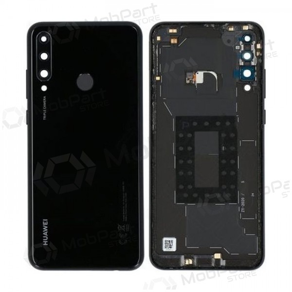 Huawei Y6p 2020 πίσω κάλυμμα μπαταρίας (Midnight Black) (μεταχειρισμένος grade C, γνησια) Huawei Y6p 2020 πίσω κάλυμμα μπαταρίας (Midnight Black) (μεταχειρισμένος grade C, γνησια)