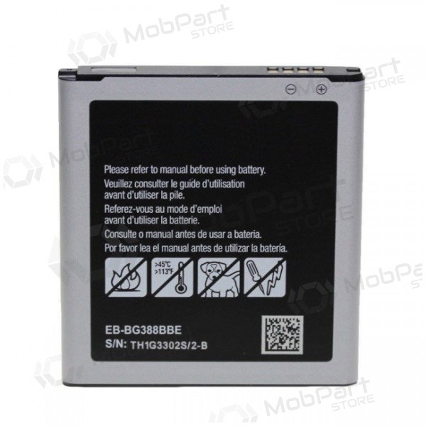 Samsung G388F Xcover 3 (EB-BG388BBE) μπαταρία / συσσωρευτής (2200mAh) Samsung G388F Xcover 3 (EB-BG388BBE) μπαταρία / συσσωρευτής (2200mAh)