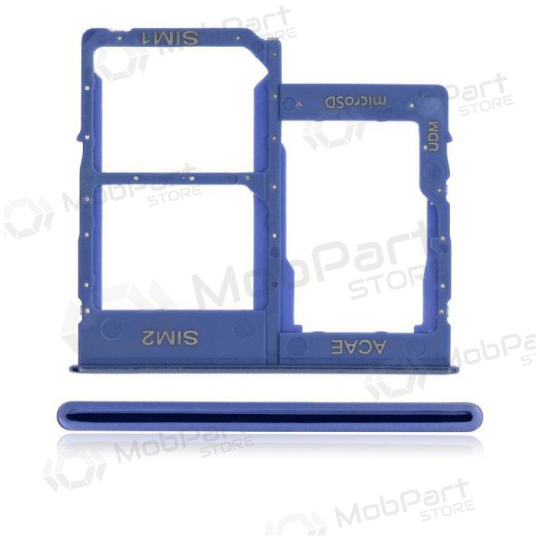 Samsung A315 Galaxy A31 2020 Υποδοχή κάρτας SIM (μπλε) (service pack) (γνησια) Samsung A315 Galaxy A31 2020 Υποδοχή κάρτας SIM (μπλε) (service pack) (γνησια)