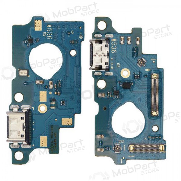 Samsung M536 Galaxy M53 (2022) θύρα φόρτισης (service pack) (γνησια) Samsung M536 Galaxy M53 (2022) θύρα φόρτισης (service pack) (γνησια)