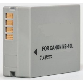 Canon NB-10L φωτογραφική μπαταρία / συσσωρευτής