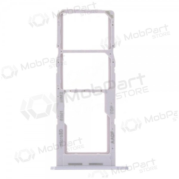 Samsung A146 Galaxy A14 5G Υποδοχή κάρτας SIM (ασήμι) (service pack) (γνησια) Samsung A146 Galaxy A14 5G Υποδοχή κάρτας SIM (ασήμι) (service pack) (γνησια)