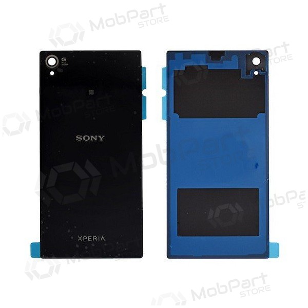 Sony Xperia Z1 L39h C6902 / Xperia Z1 C6903 / Xperia Z1 C6906 / Z1 C6943 πίσω κάλυμμα μπαταρίας (μαύρος) Sony Xperia Z1 L39h C6902 / Xperia Z1 C6903 / Xperia Z1 C6906 / Z1 C6943 πίσω κάλυμμα μπαταρίας (μαύρος)