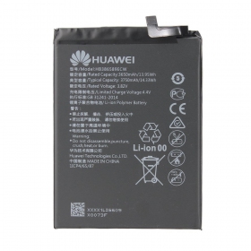 Huawei P10 / Honor 9 (HB386280ECW) μπαταρία / συσσωρευτής (3200mAh) (service pack) (γνησια)