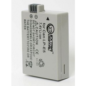 Canon LP-E5 φωτογραφική μπαταρία / συσσωρευτής