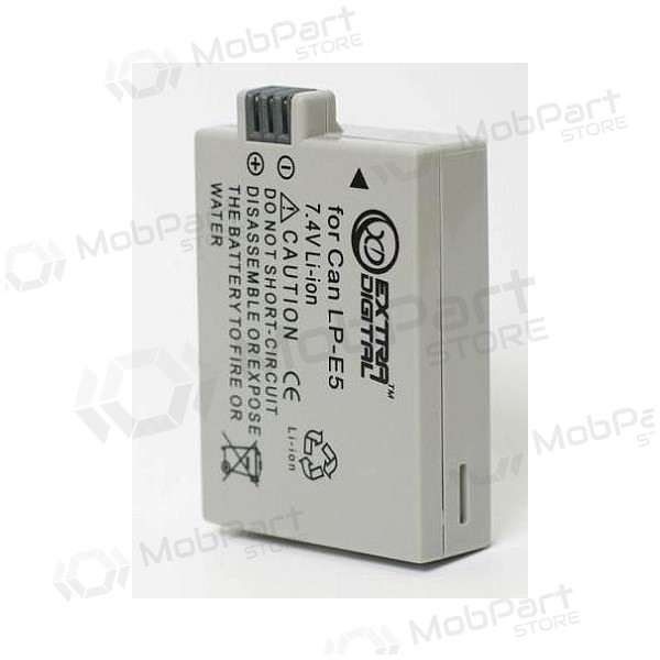 Canon LP-E5 φωτογραφική μπαταρία / συσσωρευτής