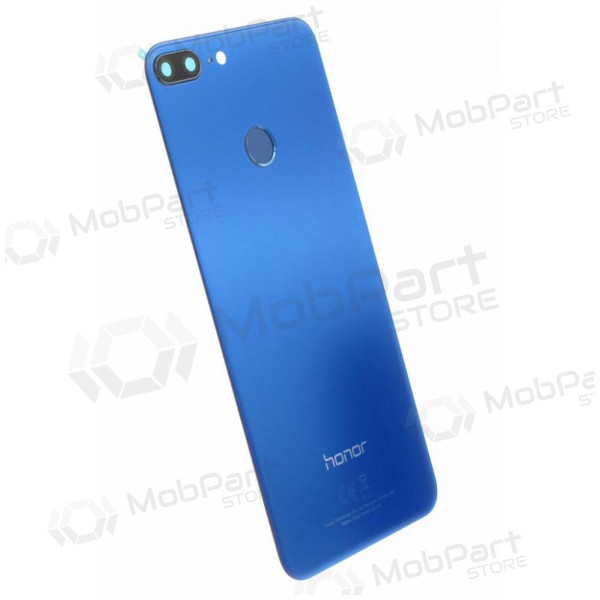Honor 9 Lite πίσω κάλυμμα μπαταρίας μπλε (Sapphire Blue) (μεταχειρισμένος grade A, γνησια)