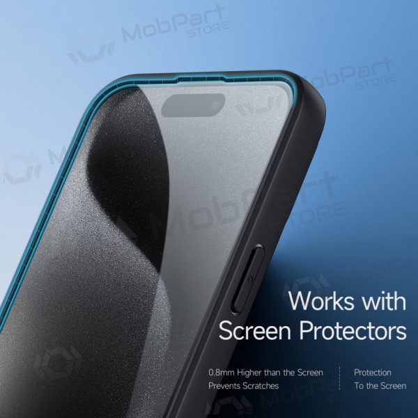 Apple iPhone 15 Pro θήκη Apple iPhone 15 Pro θήκη