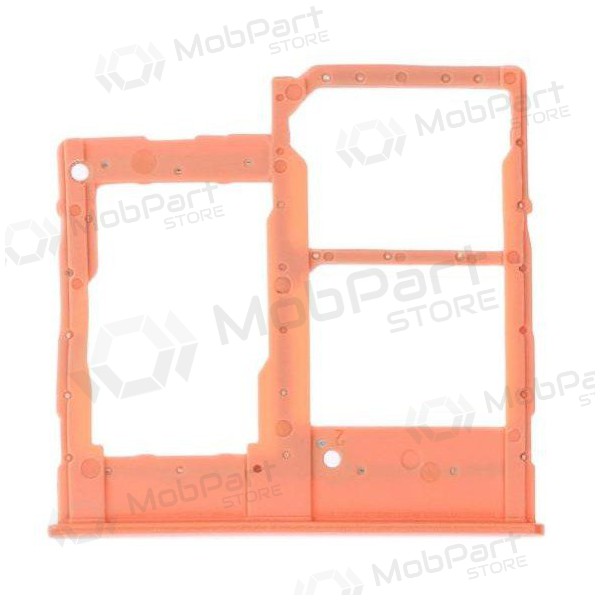 Samsung A202 Galaxy A20e 2019 Υποδοχή κάρτας SIM (Coral) (service pack) (γνησια) Samsung A202 Galaxy A20e 2019 Υποδοχή κάρτας SIM (Coral) (service pack) (γνησια)