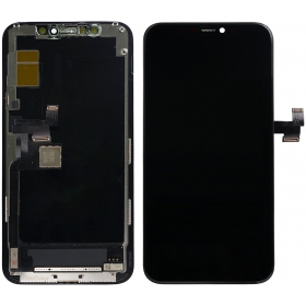 Apple iPhone 11 Pro οθόνη (μεταχειρισμένος grade B, γνησια)