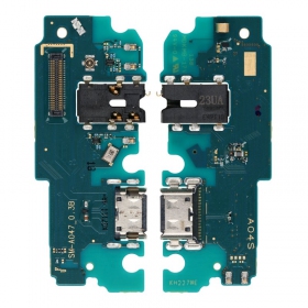 Samsung A047 Galaxy A04S (2022) θύρα φόρτισης (service pack) (γνησια)