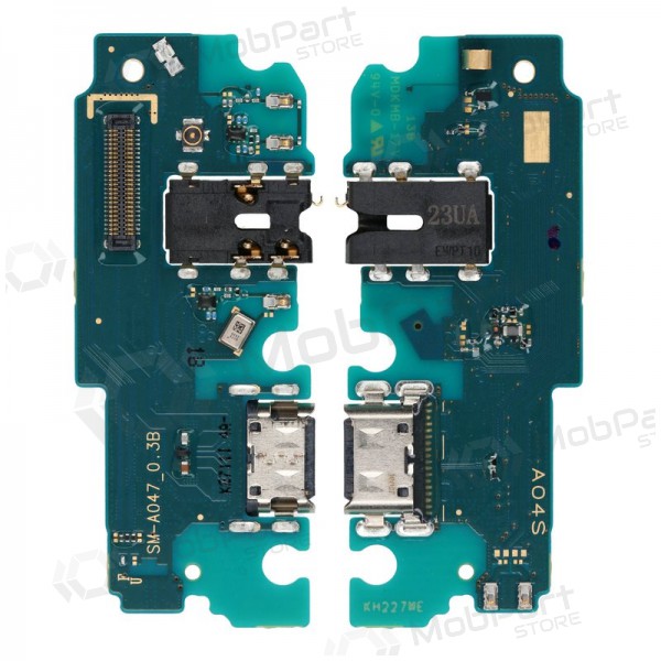 Samsung A047 Galaxy A04S (2022) θύρα φόρτισης (service pack) (γνησια) Samsung A047 Galaxy A04S (2022) θύρα φόρτισης (service pack) (γνησια)