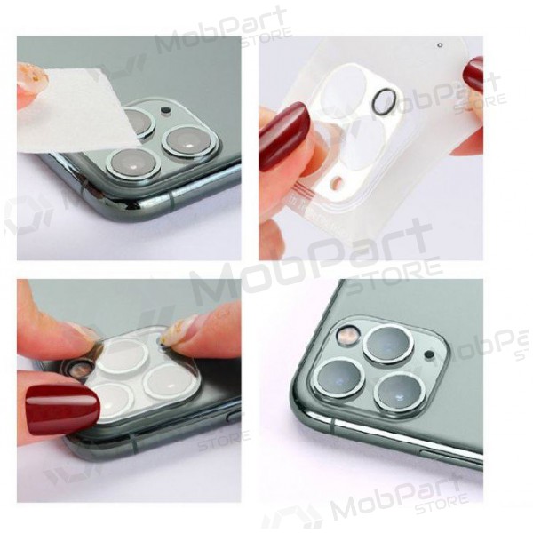 Apple iPhone 12 Pro προστασία οθόνης Tempered Glass για κάμερα Apple iPhone 12 Pro προστασία οθόνης Tempered Glass για κάμερα