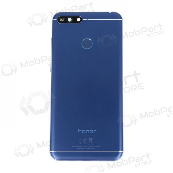 Huawei Honor 7A πίσω κάλυμμα μπαταρίας (μπλε) (μεταχειρισμένος grade A, γνησια) Huawei Honor 7A πίσω κάλυμμα μπαταρίας (μπλε) (μεταχειρισμένος grade A, γνησια)