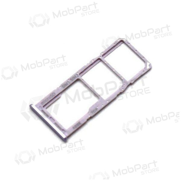 Samsung A225 Galaxy A22 4G 2021 Υποδοχή κάρτας SIM (μωβ) (service pack) (γνησια) Samsung A225 Galaxy A22 4G 2021 Υποδοχή κάρτας SIM (μωβ) (service pack) (γνησια)