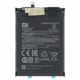Xiaomi Redmi 9T / Redmi Note 9 μπαταρία, akumuliatorius (BN54) (γνησια)