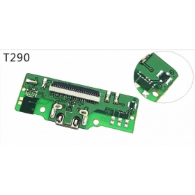 Samsung T290 Galaxy Tab A 8.0 θύρα φόρτισης (service pack) (γνησια)