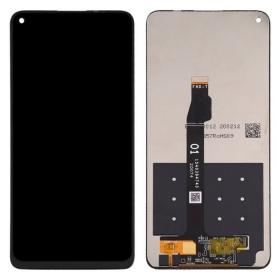 Huawei P40 Lite 5G / Nova 7 SE / Honor 30S 5G οθόνη (μαύρος) - Premium