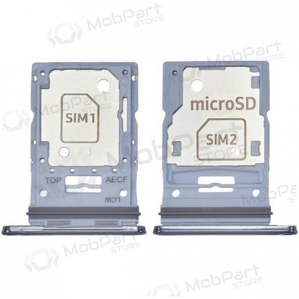 Samsung A536 Galaxy A53 5G Υποδοχή κάρτας SIM (μπλε) (service pack) (γνησια) Samsung A536 Galaxy A53 5G Υποδοχή κάρτας SIM (μπλε) (service pack) (γνησια)