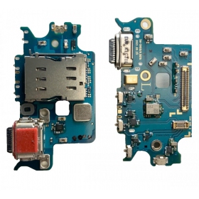 Samsung S901 Galaxy S22 θύρα φόρτισης (service pack) (γνησια)
