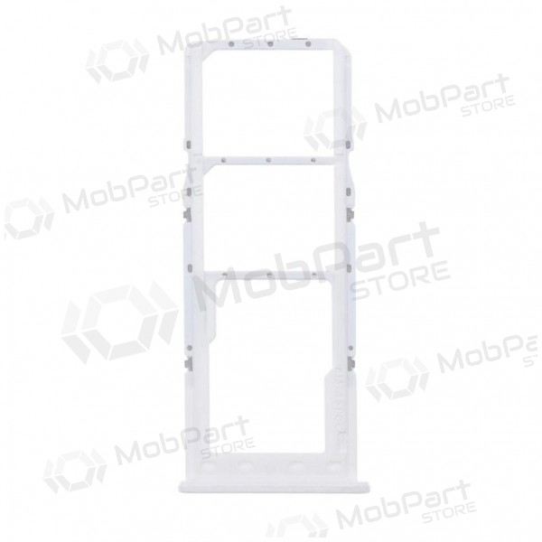 Samsung Galaxy A125 A12 / A127 A12S Υποδοχή κάρτας SIM (άσπρο) (service pack) (γνησια) Samsung Galaxy A125 A12 / A127 A12S Υποδοχή κάρτας SIM (άσπρο) (service pack) (γνησια)