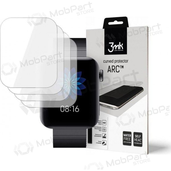 Apple Watch SE 40mm υβριδικο προστατευτικο οθονης 