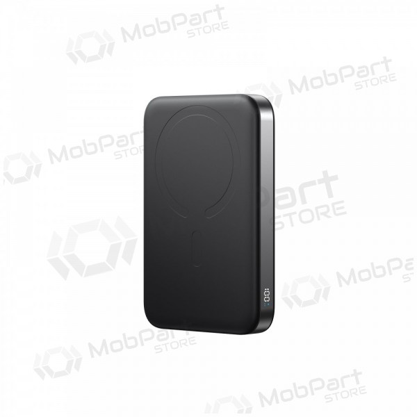 Εξωτερική μπαταρία Power Bank Joyroom JR-PBM12 22.5W Magnetic Wireless 10000mAh μαύρος