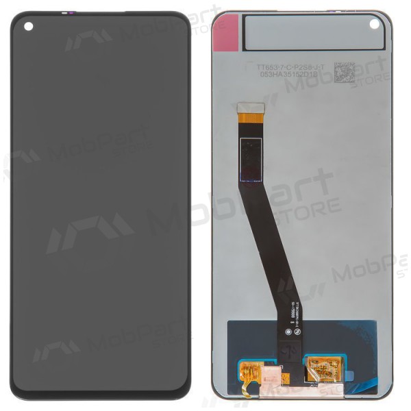 Xiaomi Redmi Note 9 οθόνη (μαύρος) (Premium)
