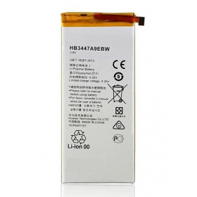 Huawei Ascend P8 (HB3447A9EBW) μπαταρία / συσσωρευτής (2600mAh)