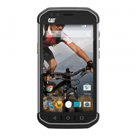 CAT S40 οθόνη (με πλαίσιο) (μεταχειρισμένος, γνησια)