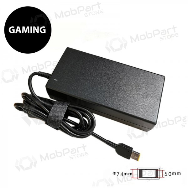 LENOVO 170W: 20V, 8.5A τροφοδοτικό laptop LENOVO 170W: 20V, 8.5A τροφοδοτικό laptop