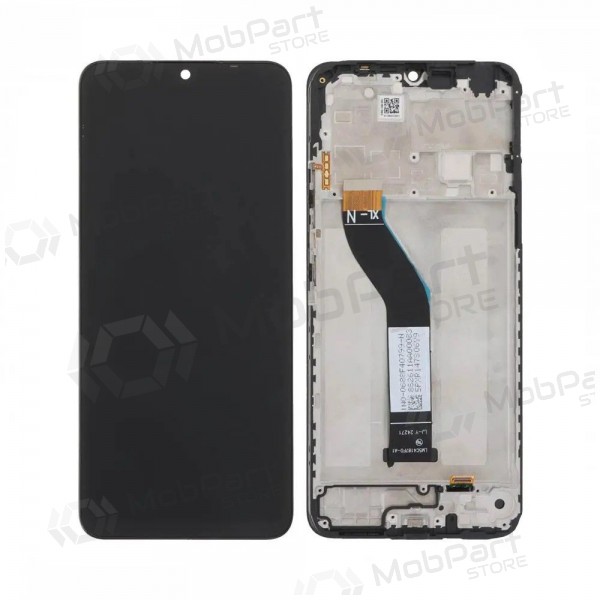 Xiaomi Redmi 14C 4G / Poco C75 οθόνη (μαύρος) (με πλαίσιο) (Premium) Xiaomi Redmi 14C 4G / Poco C75 οθόνη (μαύρος) (με πλαίσιο) (Premium)