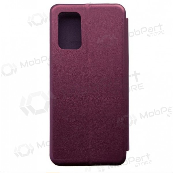 Samsung Galaxy A37 θήκη - Book Elegance (μπορντό)