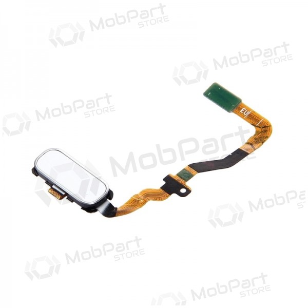 Samsung G930F Galaxy S7 HOME καλώδιο flex κουμπιού (άσπρο)