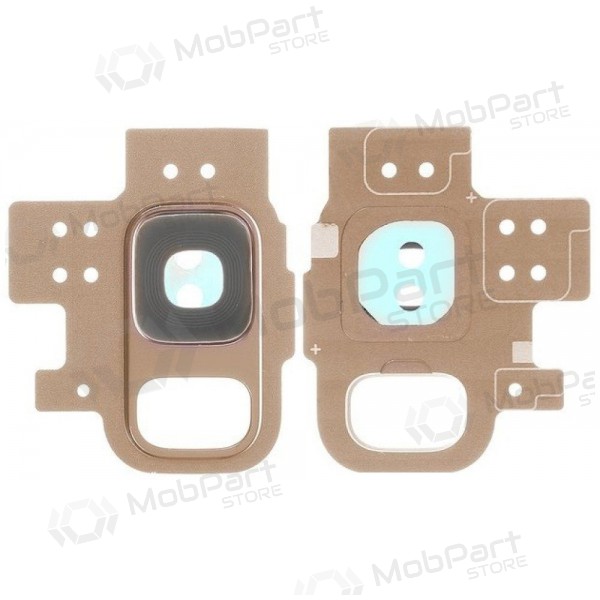 Samsung G960 Galaxy S9 τζαμάκι κάμερας (χρυσαφένιος) Samsung G960 Galaxy S9 τζαμάκι κάμερας (χρυσαφένιος)