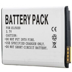Blackberry J-S1 (9320, 9220) μπαταρία / συσσωρευτής (1200mAh)