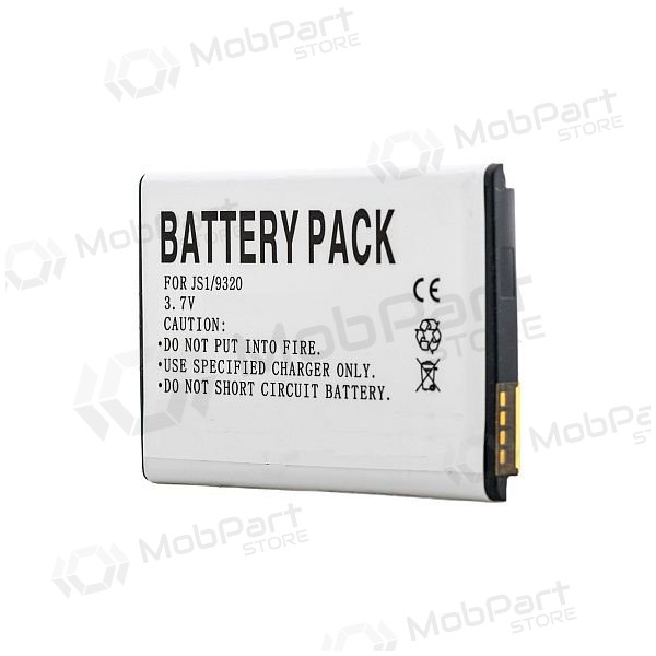 Blackberry J-S1 (9320, 9220) μπαταρία / συσσωρευτής (1200mAh) Blackberry J-S1 (9320, 9220) μπαταρία / συσσωρευτής (1200mAh)