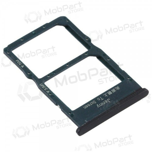 Huawei P40 Lite Υποδοχή κάρτας SIM (μαύρος)