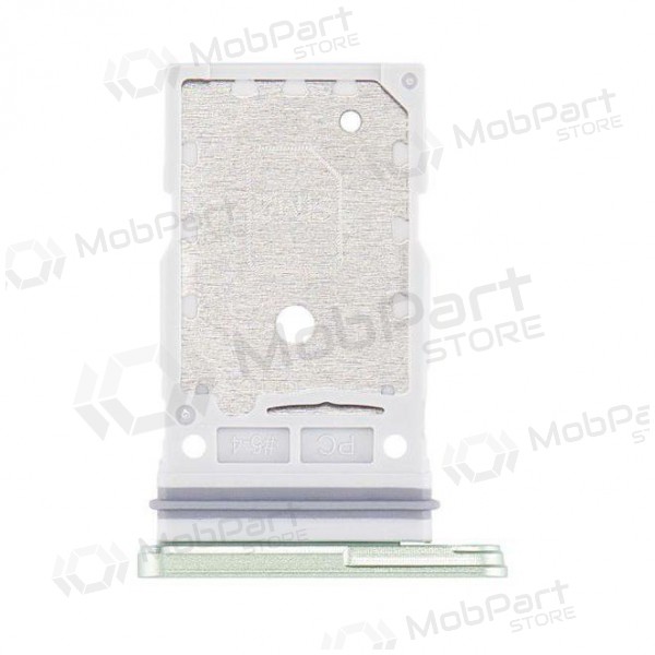 Samsung G990 Galaxy S21 FE Υποδοχή κάρτας SIM (Olive) (service pack) (γνησια) Samsung G990 Galaxy S21 FE Υποδοχή κάρτας SIM (Olive) (service pack) (γνησια)
