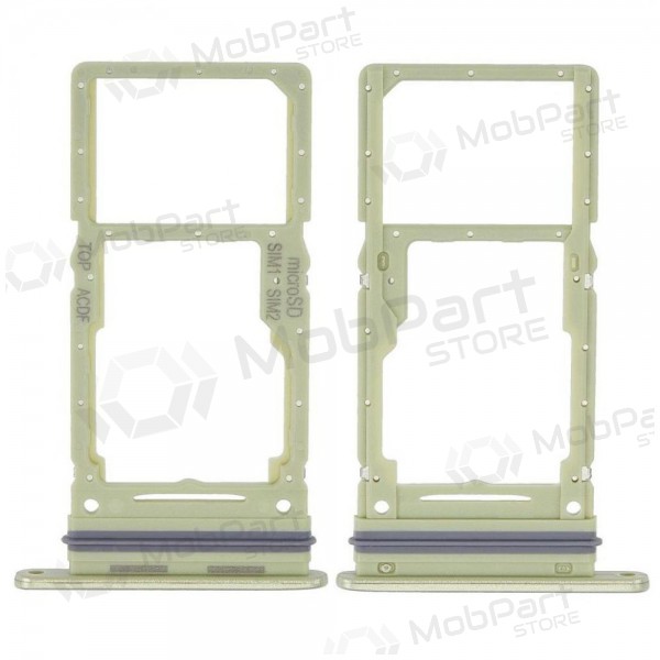 Samsung A346 Galaxy A34 5G 2023 Υποδοχή κάρτας SIM (πράσινος) (service pack) (γνησια) Samsung A346 Galaxy A34 5G 2023 Υποδοχή κάρτας SIM (πράσινος) (service pack) (γνησια)