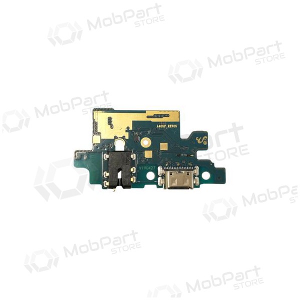 Samsung A405 Galaxy A40 2019 θύρα φόρτισης (service pack) (γνησια) Samsung A405 Galaxy A40 2019 θύρα φόρτισης (service pack) (γνησια)