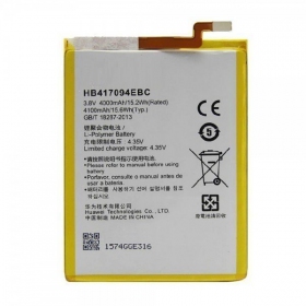 Huawei Ascend Mate 7 (HB417094EBC) μπαταρία / συσσωρευτής (4000mAh)