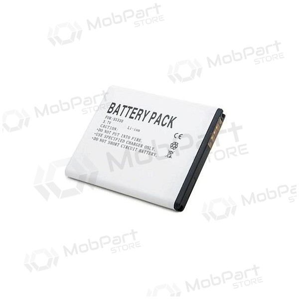 Samsung S5330, S5570, S7230 μπαταρία / συσσωρευτής (1100mAh) Samsung S5330, S5570, S7230 μπαταρία / συσσωρευτής (1100mAh)