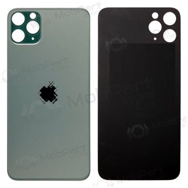 Apple iPhone 11 Pro Max πίσω κάλυμμα μπαταρίας πράσινος (Midnight Green) (bigger hole for camera) Apple iPhone 11 Pro Max πίσω κάλυμμα μπαταρίας πράσινος (Midnight Green) (bigger hole for camera)