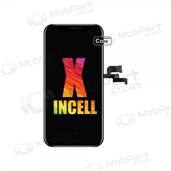 Apple iPhone X οθόνη (Premium Incell) Apple iPhone X οθόνη (Premium Incell)