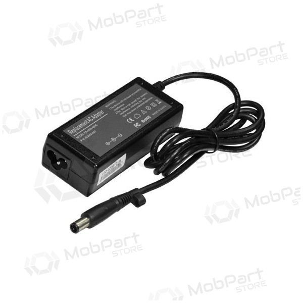 HP 65W: 18.5V, 3.5A τροφοδοτικό laptop HP 65W: 18.5V, 3.5A τροφοδοτικό laptop