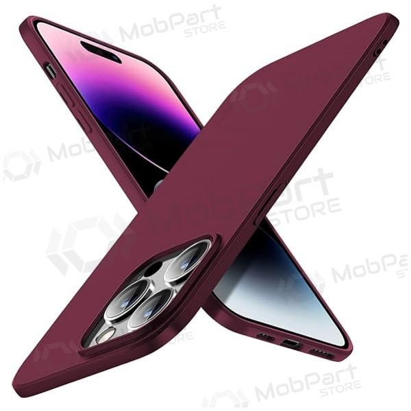 Θήκη Samsung Galaxy S26 - X-Level Guardian (μπορντό)