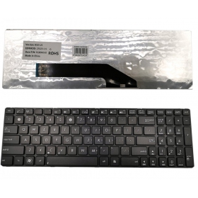 ASUS: F52, K50, K50C, K50IJ, K50IN πληκτρολόγιο