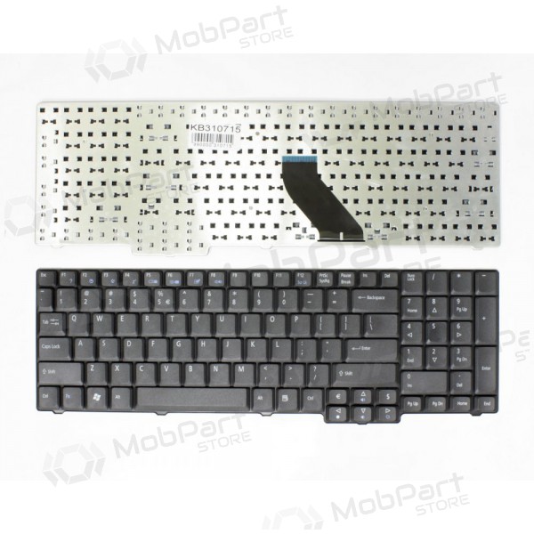 ACER Aspire: 5235, 5335, 5535, 5735, 6530, 7220, 8920, 9300 πληκτρολόγιο ACER Aspire: 5235, 5335, 5535, 5735, 6530, 7220, 8920, 9300 πληκτρολόγιο