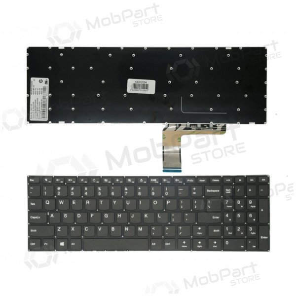 LENOVO: 110-15, 110-15ibr πληκτρολόγιο LENOVO: 110-15, 110-15ibr πληκτρολόγιο